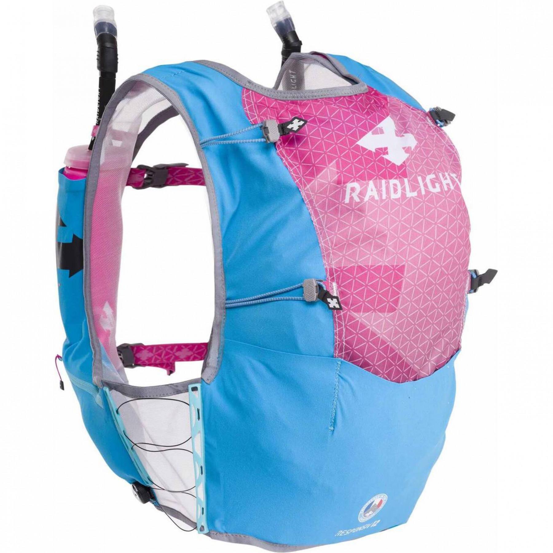 Ryggsäck för kvinnor RaidLight responsiv vest 12l
