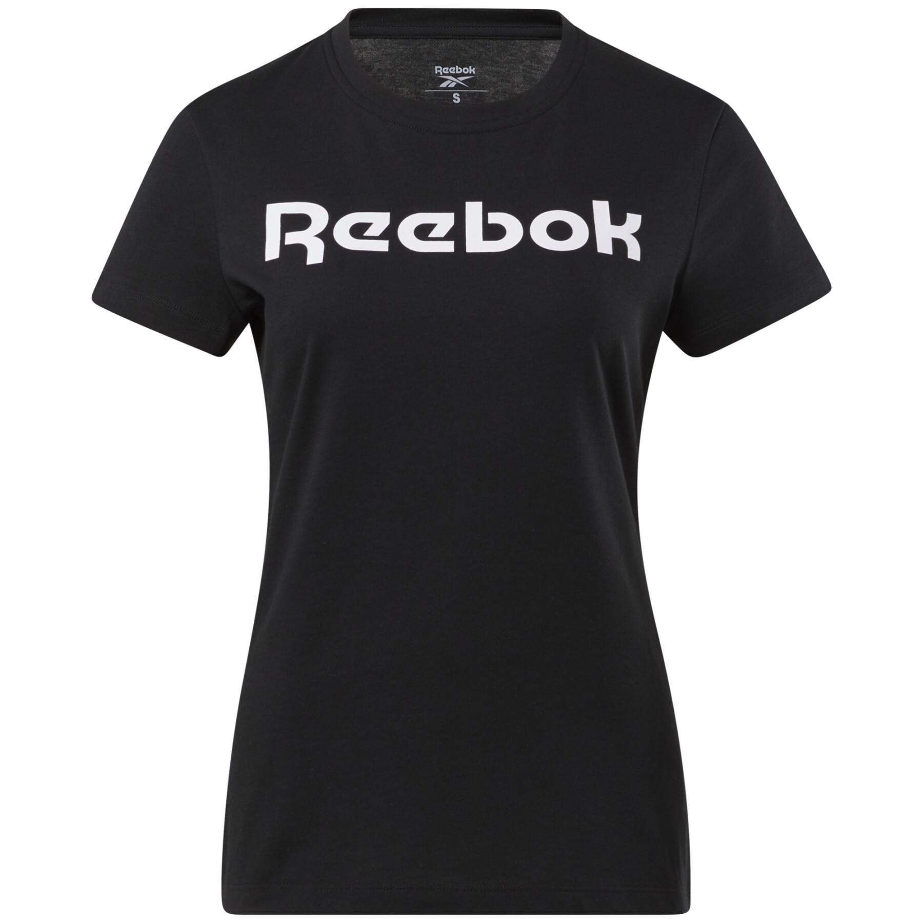 T-shirt för kvinnor Reebok Training Essentials Graphic