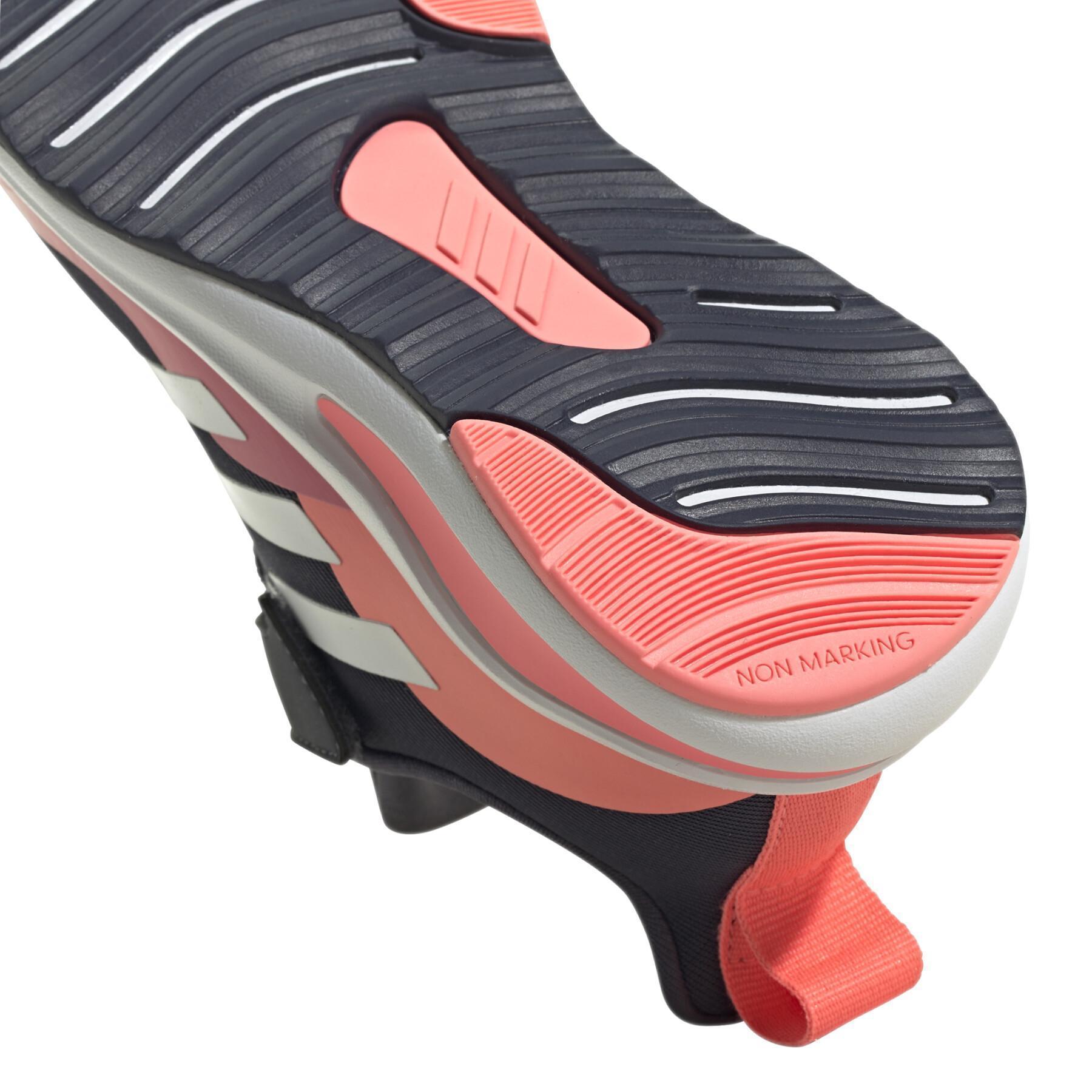 Löparskor för barn adidas Fortarun Elastic Lace Top Strap