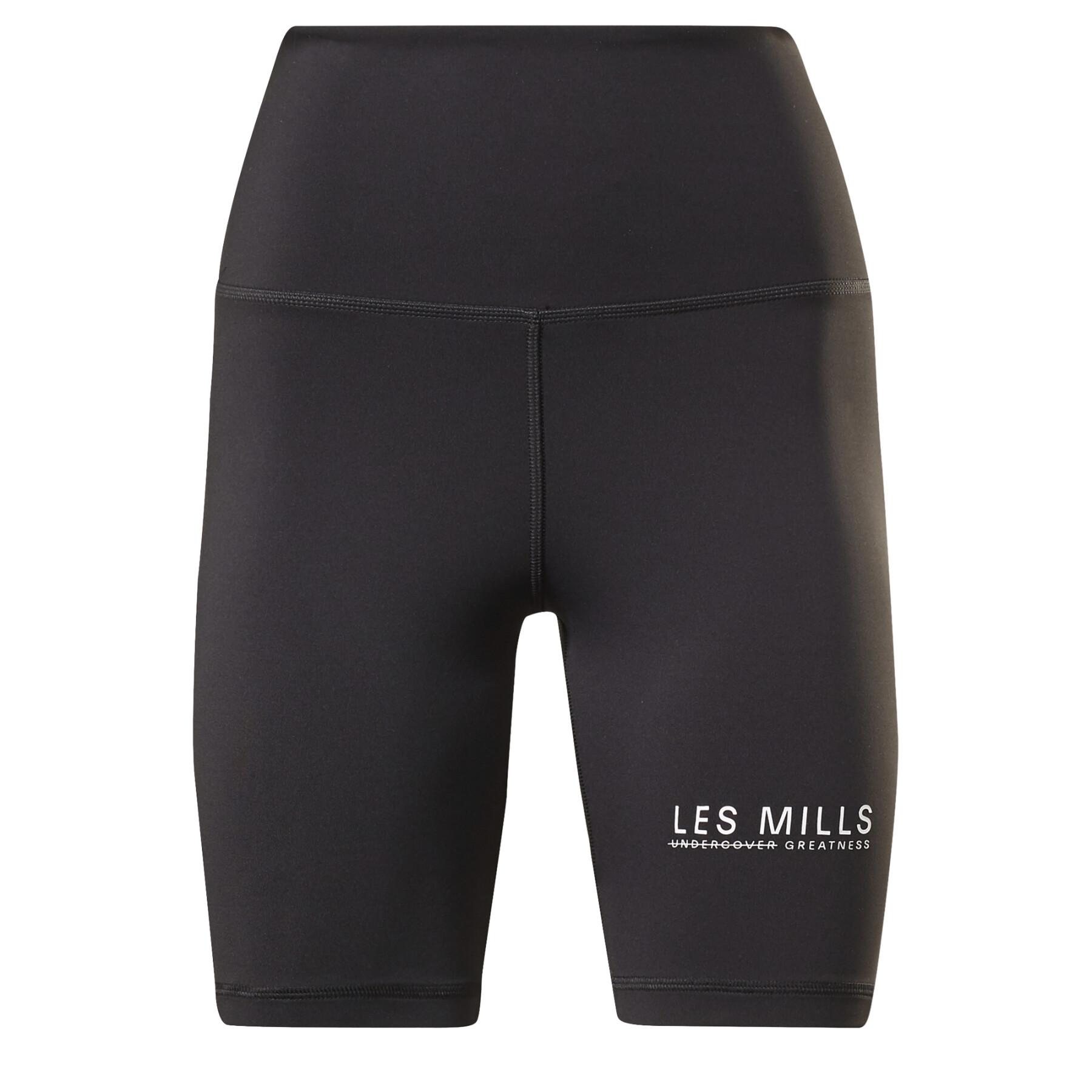 Shorts för kvinnor Reebok Les Mills Beyond the Sweat