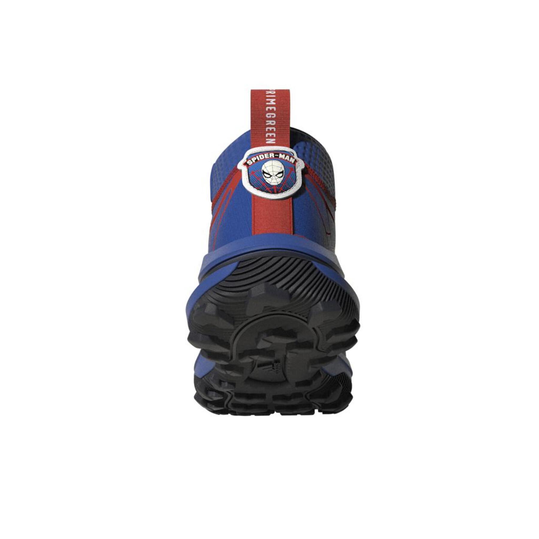 Löparskor för barn adidas Marvel Spider-Man Freelock Fortarun