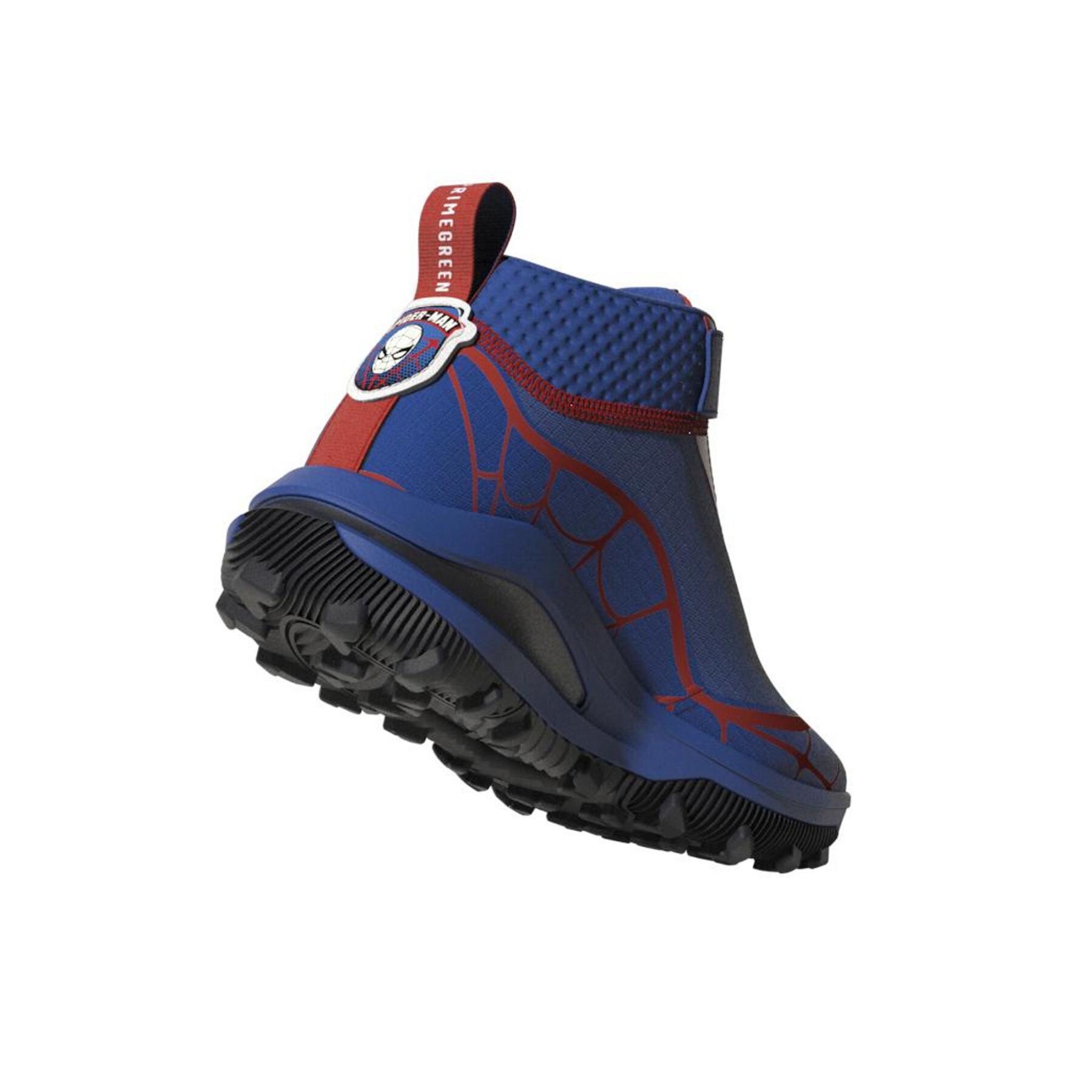 Löparskor för barn adidas Marvel Spider-Man Freelock Fortarun