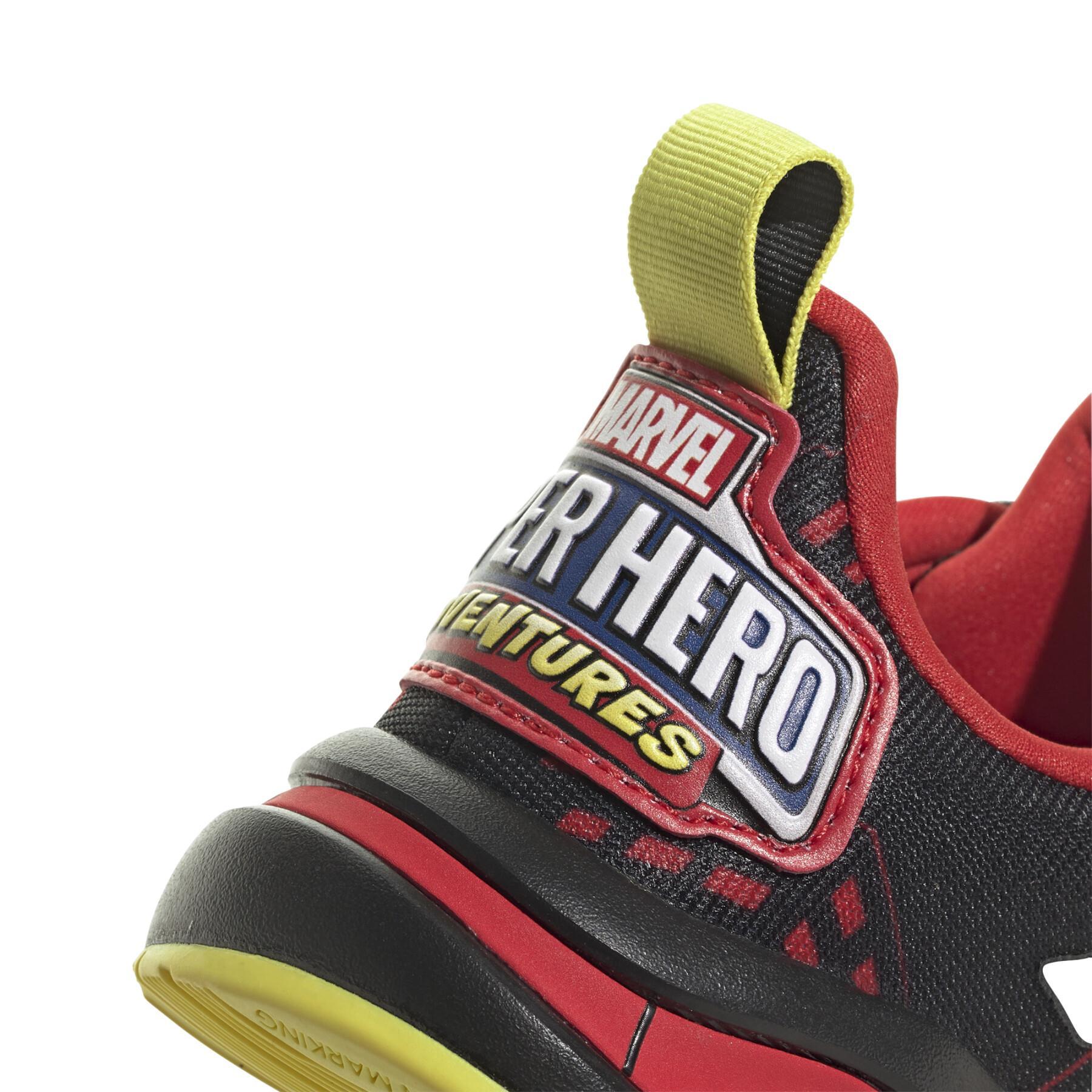 Löparskor för barn adidas Marvel Super Hero Adventures FortaRun