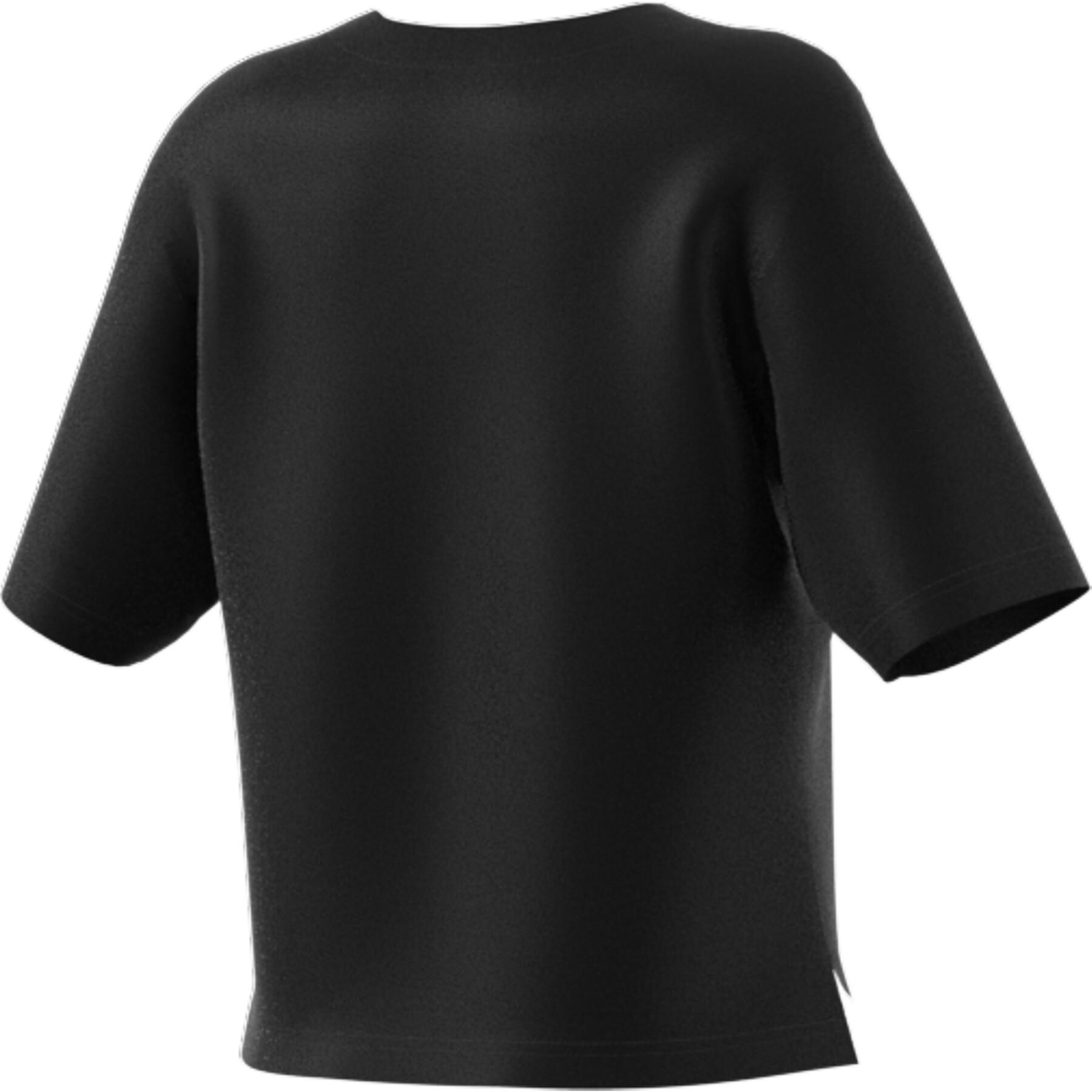 T-shirt för kvinnor adidas Camp Graphic Universal Sleeve
