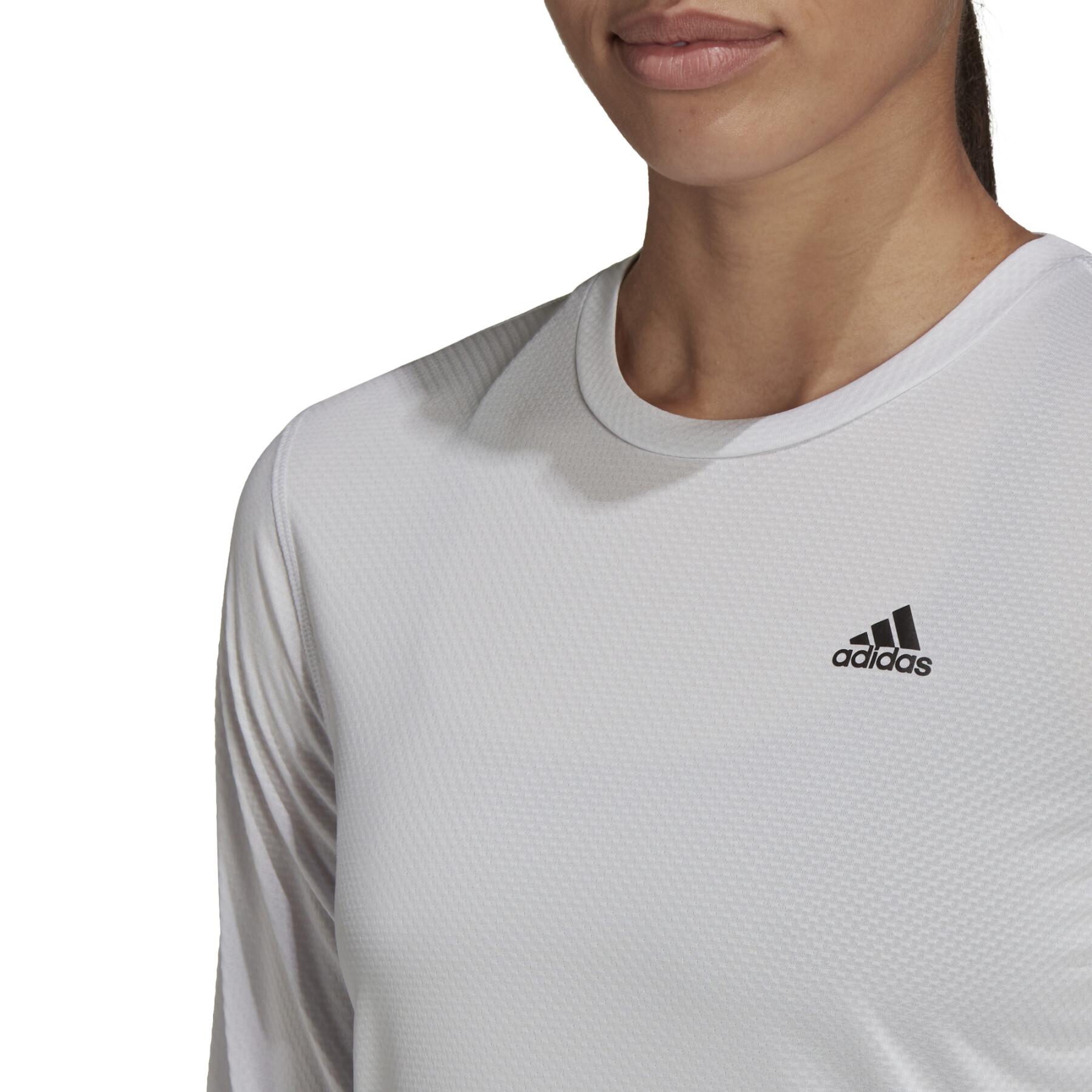 T-shirt för kvinnor adidas Run Icons Running