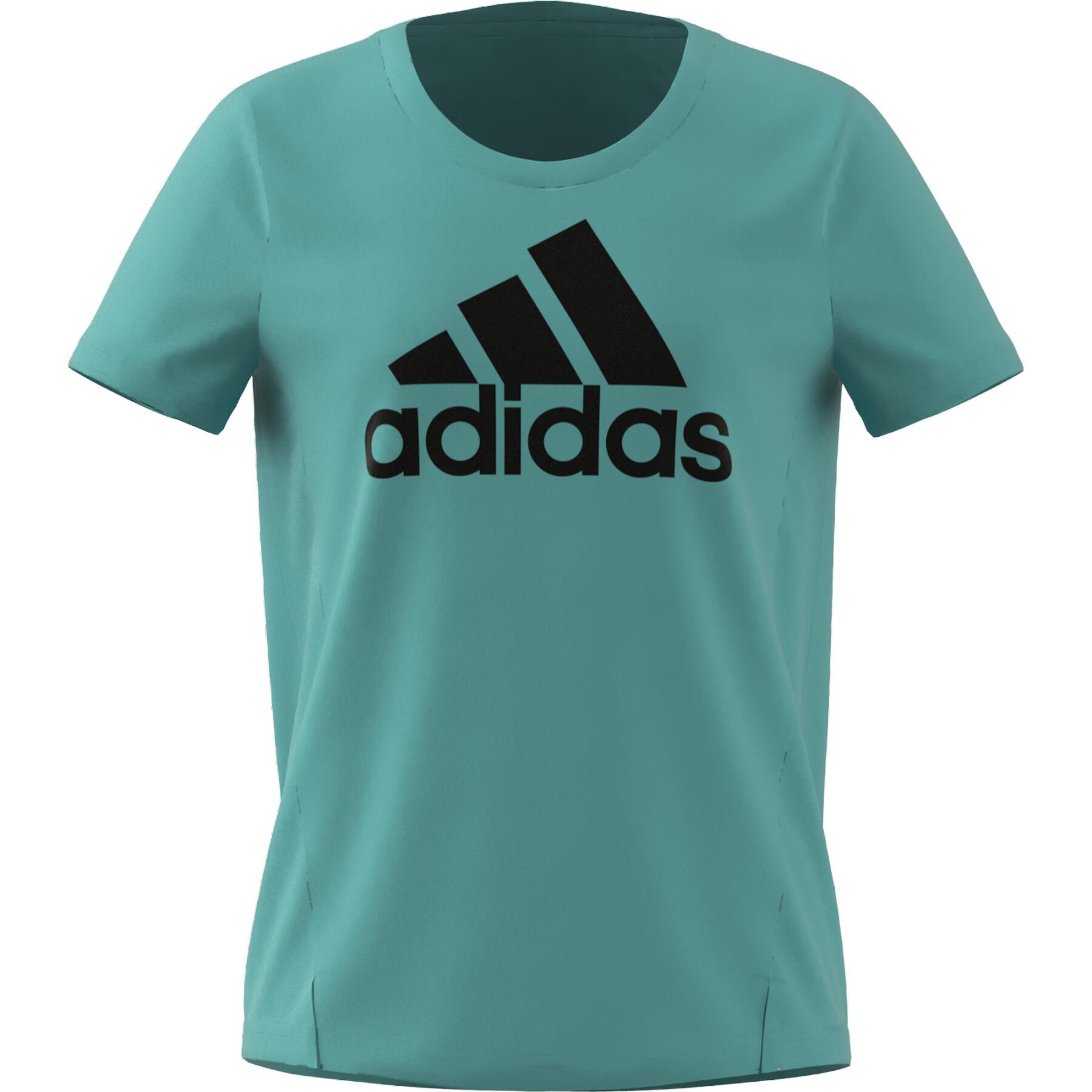 T-shirt för flickor adidas Designed To Move
