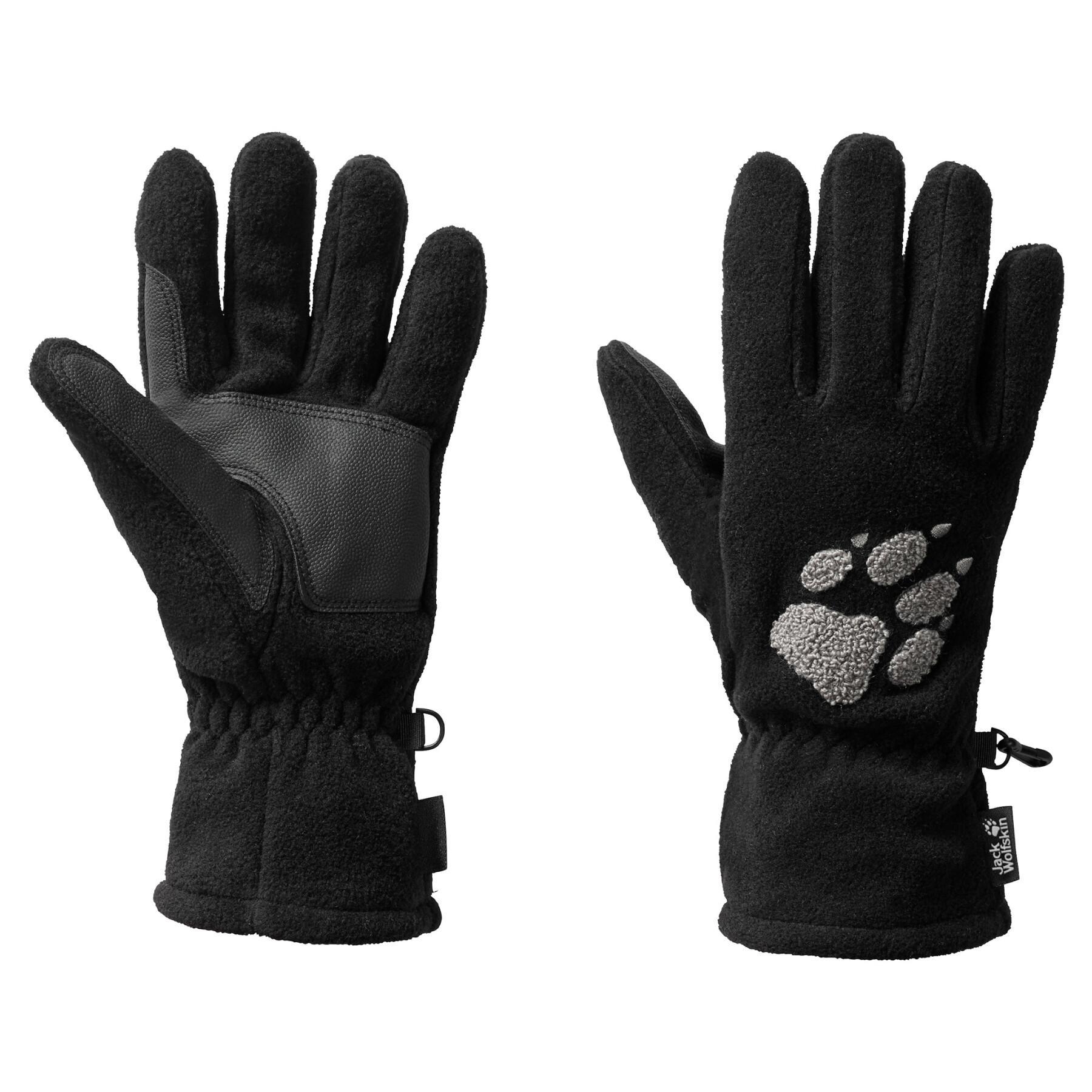 Handskar Jack Wolfskin paw gloves