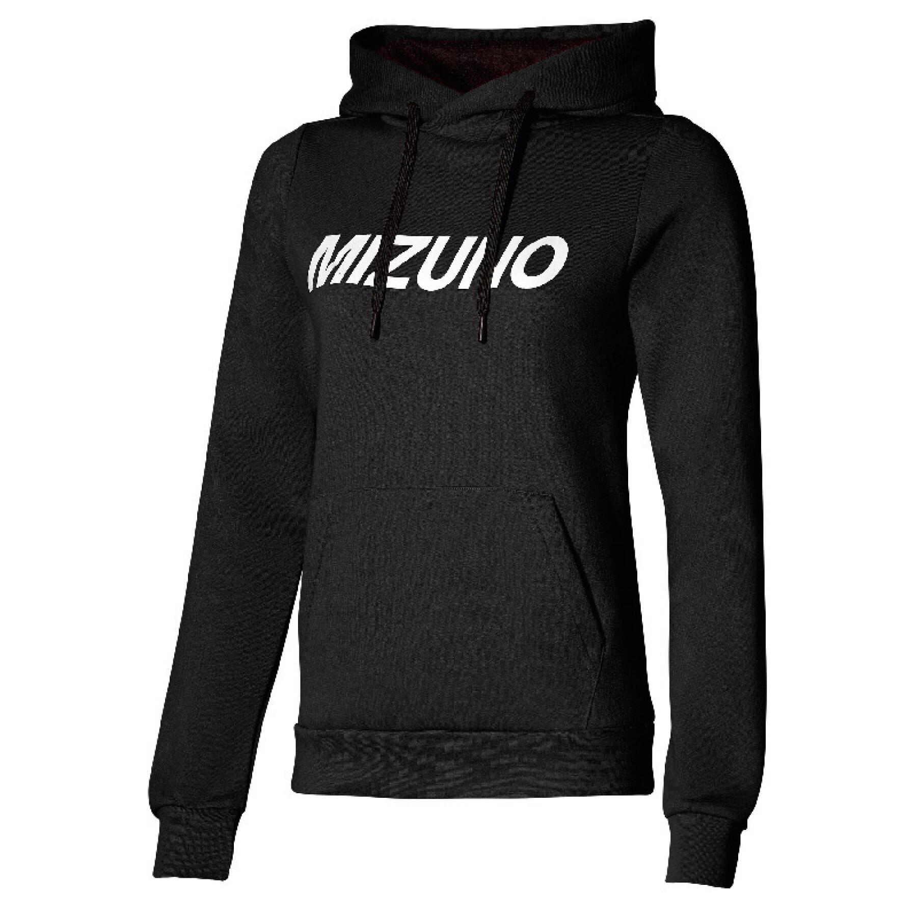 Sweatshirt för kvinnor Mizuno Athletic Katakana