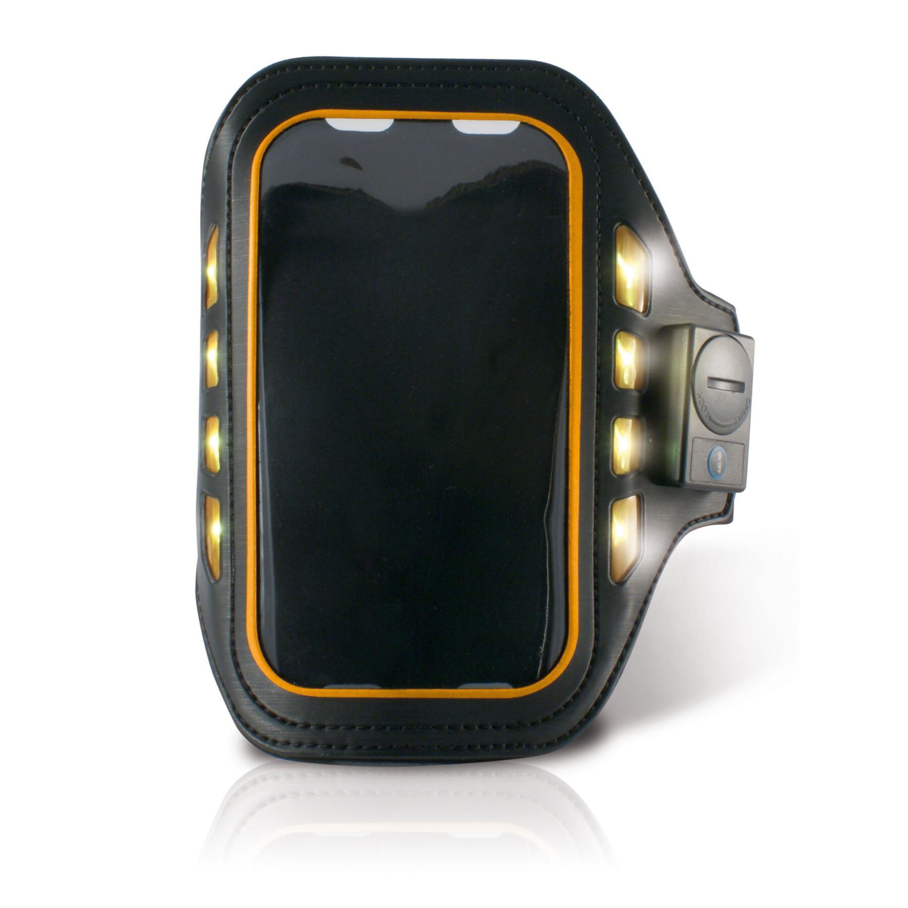 Universellt LED-armband för smartphone Ksix
