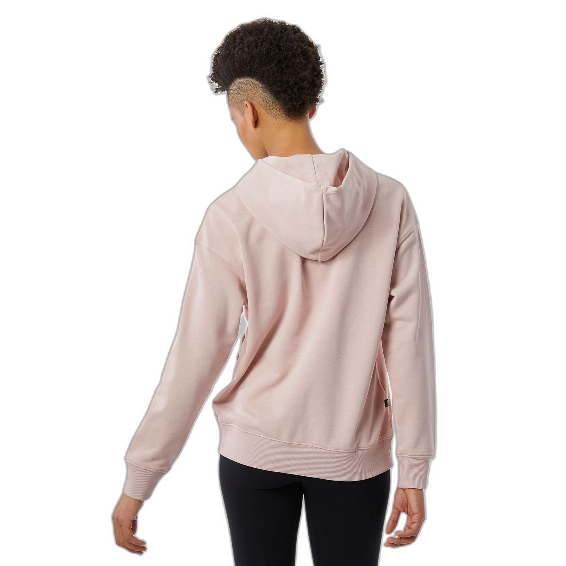 Sweatshirt med huva för kvinnor New Balance Essentials Candy Pack