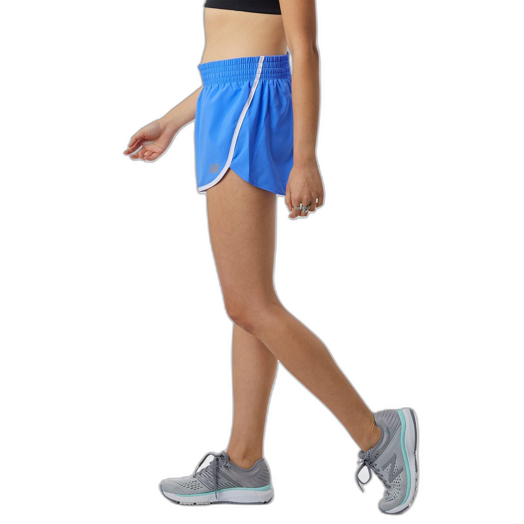 Shorts för kvinnor New Balance Accelerate 2.5 "