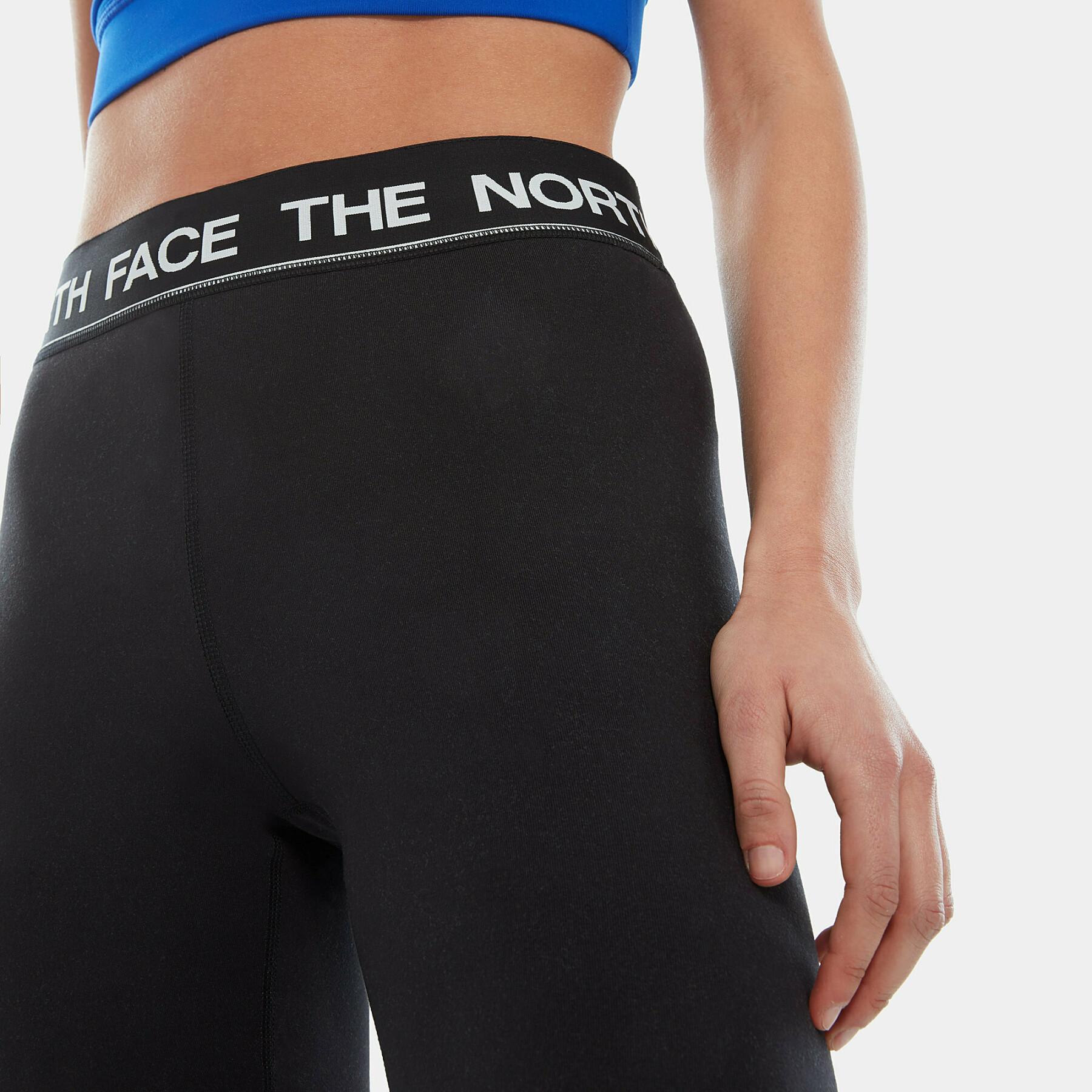 Midjehöga leggings för kvinnor The North Face Flex