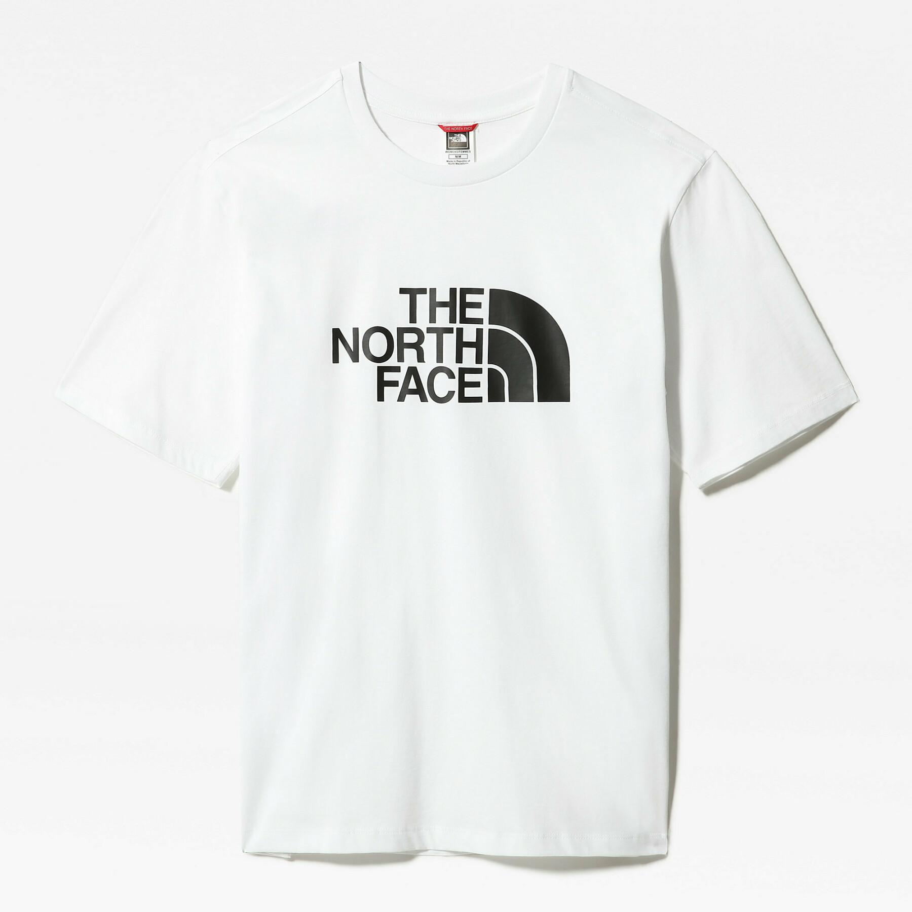 T-shirt för kvinnor The North Face Bf Easy