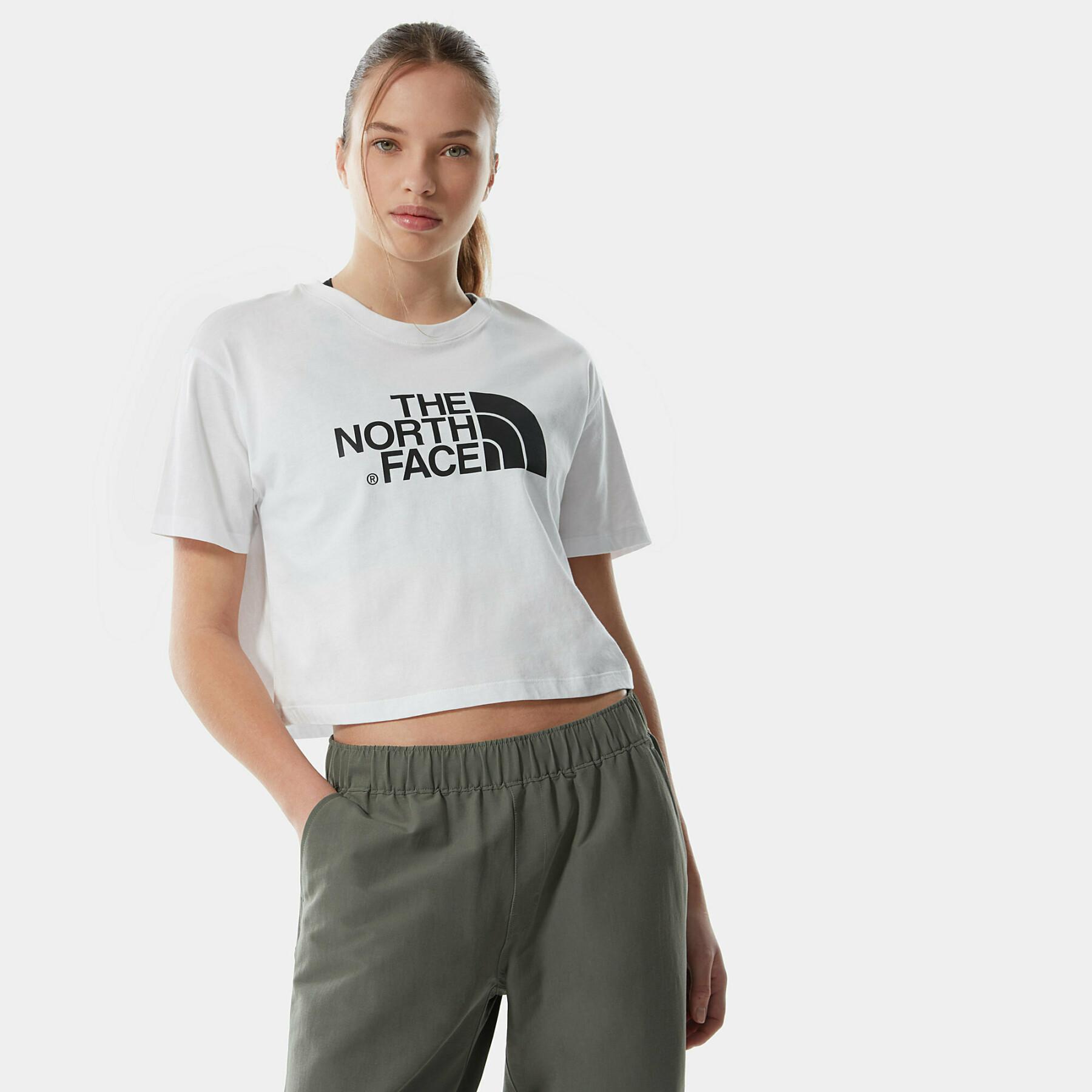 T-shirt för kvinnor The North Face Court Easy