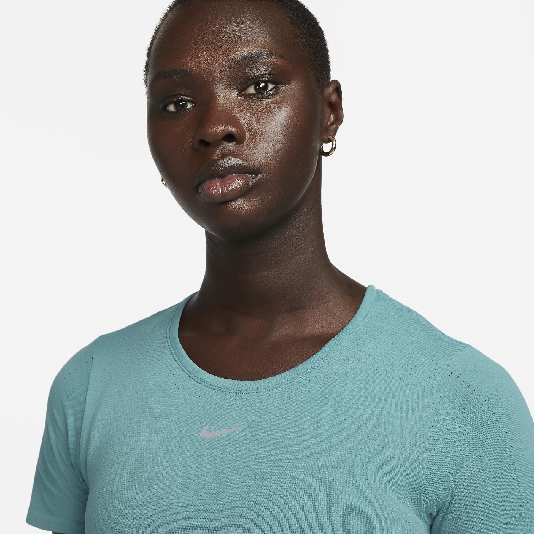 Baddräkt för kvinnor Nike Dri-Fit ADV Aura Slim
