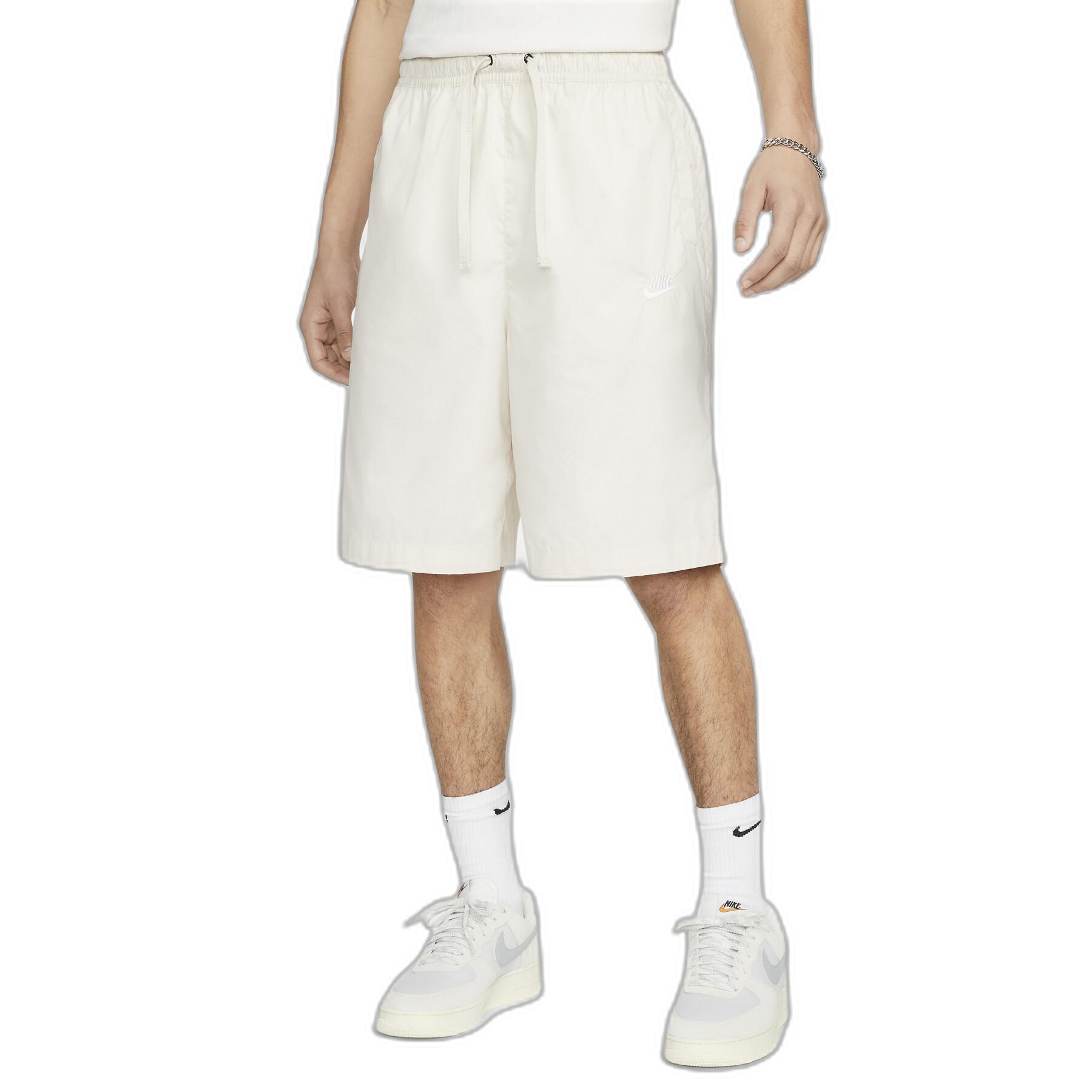 Shorts med överdimensionerad storlek Nike Club