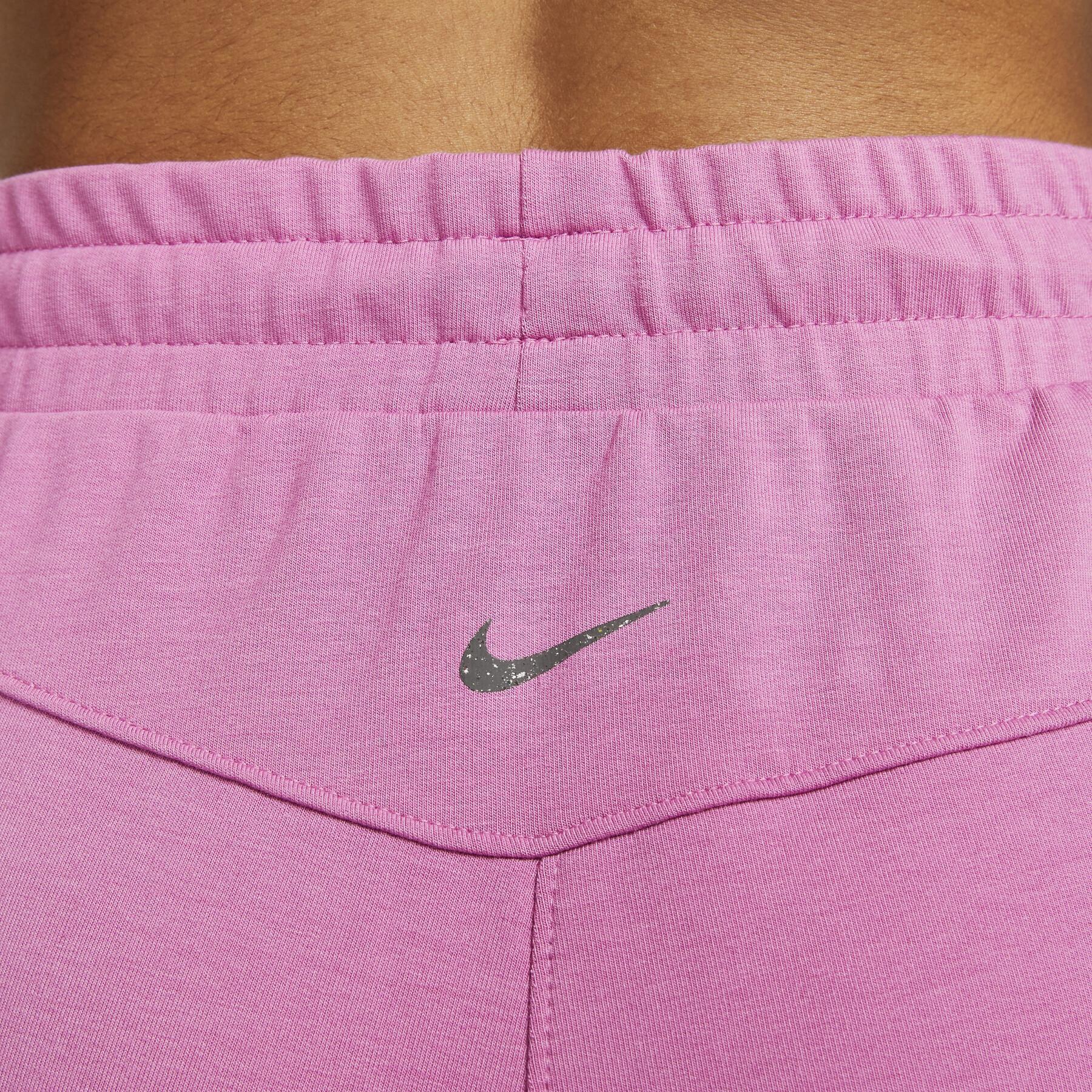 Joggingdräkt 7/8 för kvinnor Nike Dri-Fit FLC