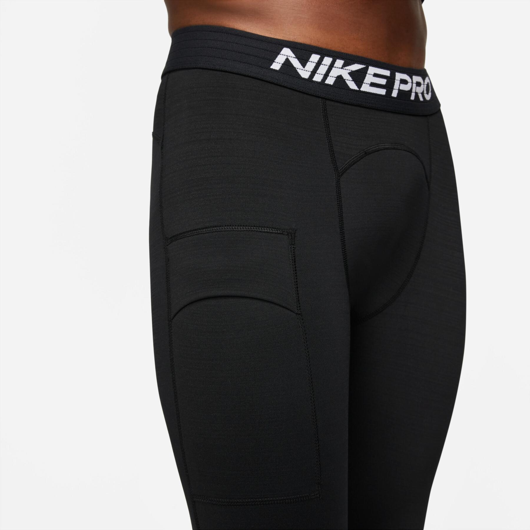 Långbyxa Nike Dri-FIT Warm