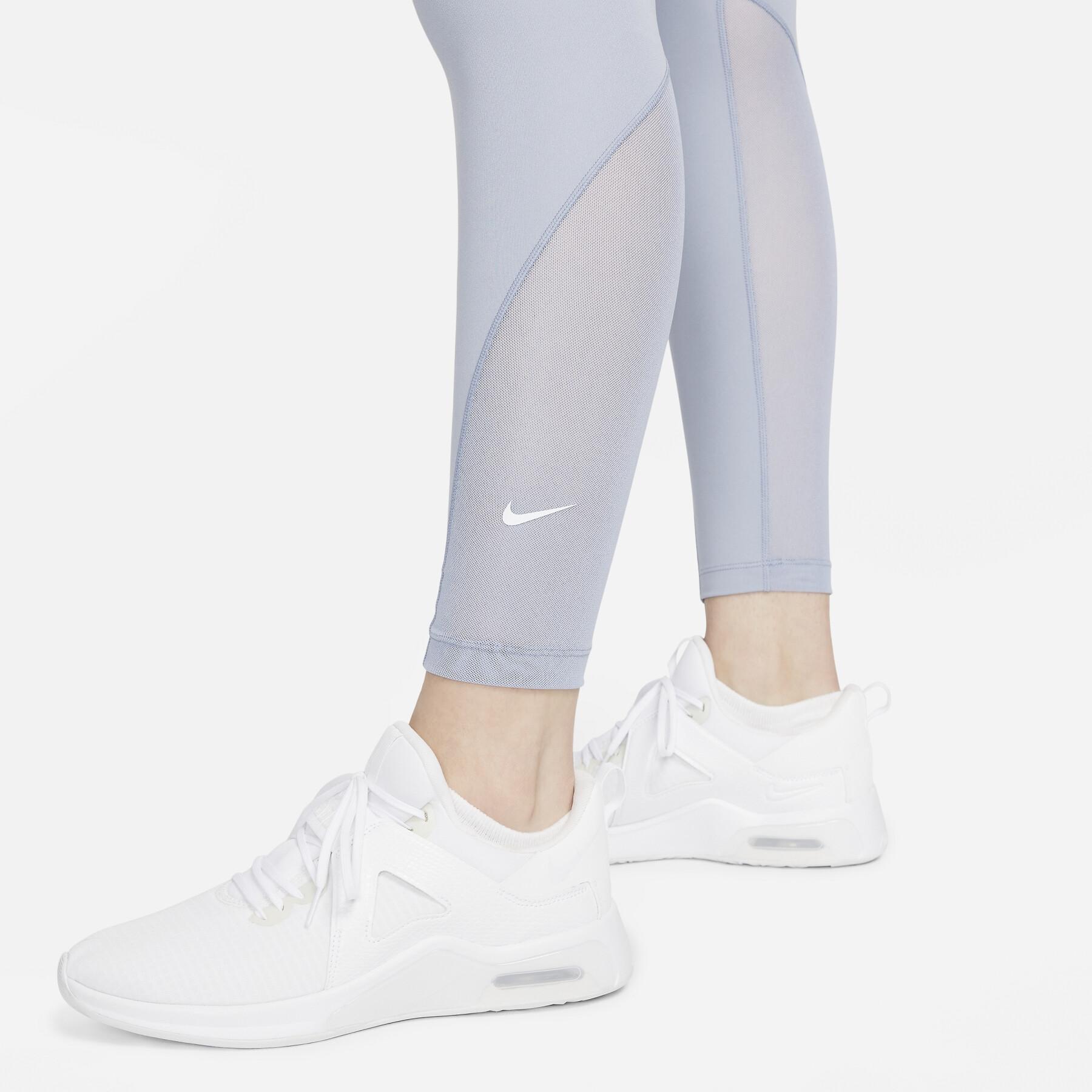 7/8-leggings med hög midja för kvinnor Nike One Dri-FIT