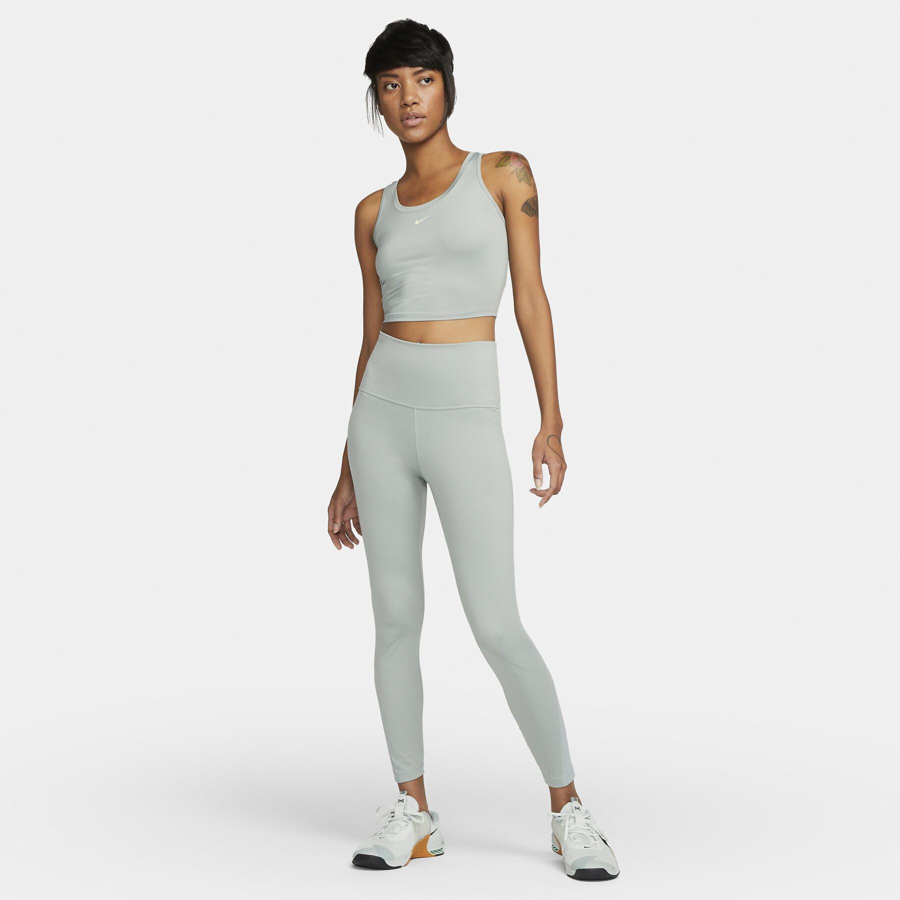 Crop top för kvinnor Nike One Dri-Fit Novelty