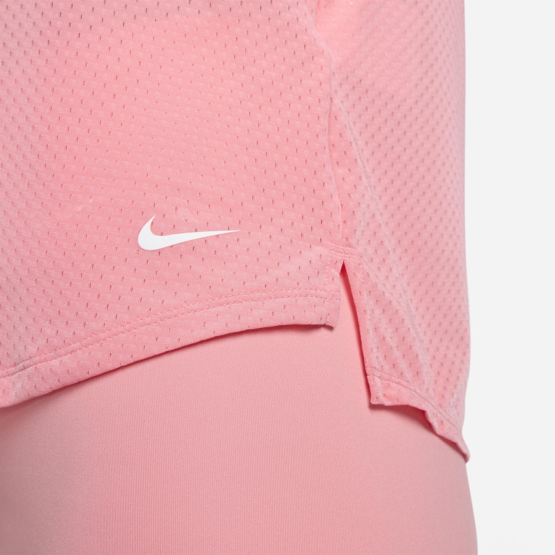 Linne för kvinnor Nike One Dri-FIT Breathe Std
