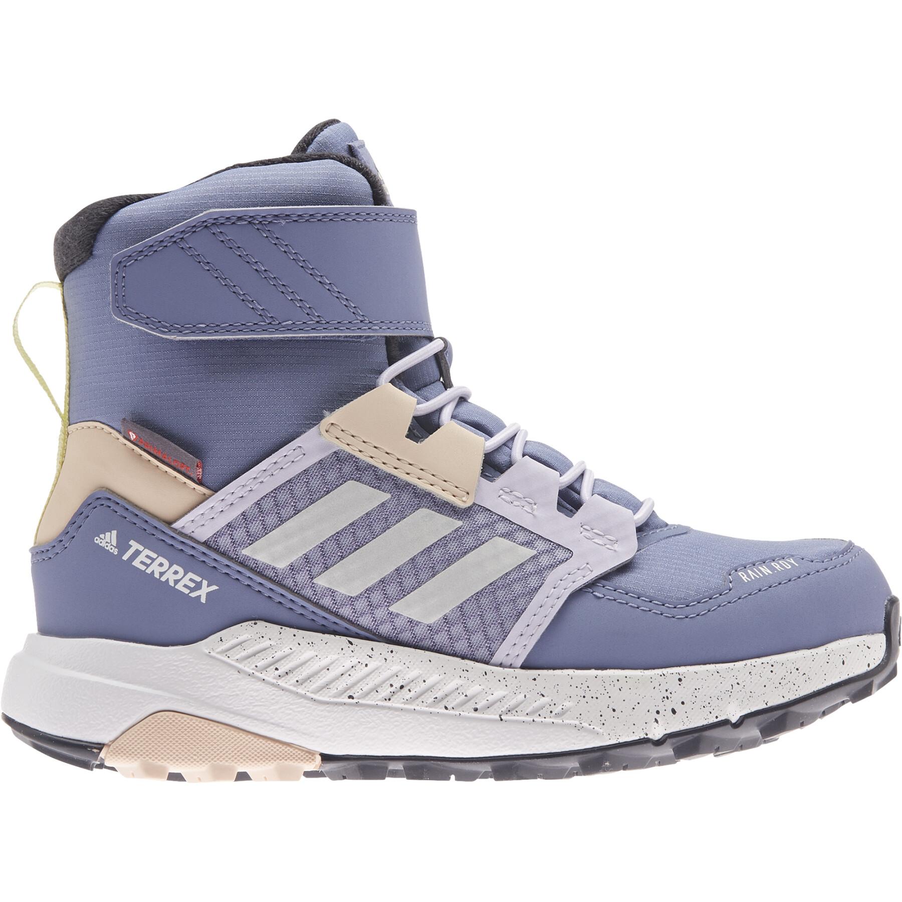 Skor för barn adidas Terrex Trailmaker High COLD.RDY Hiking