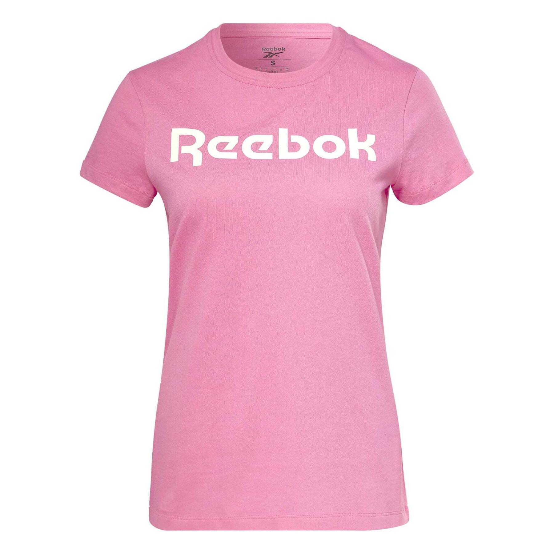 Träningströja med grafik för kvinnor Reebok Essentials