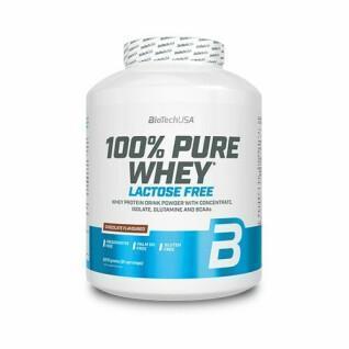 Proteingryta Biotech USA 100% pure whey lactose free - Chocolate - 2,27kg
