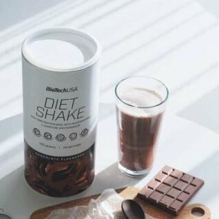 Proteinburkar Biotech USA diet shake - Chocolate - 720g