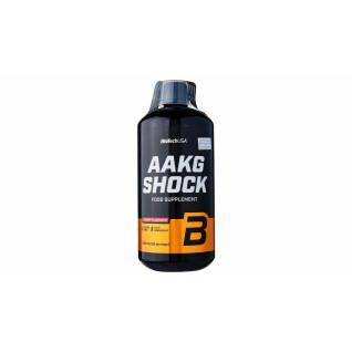 Booster-flaskor Biotech USA aakg shock - Cerise - 1l