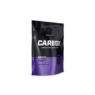 Väskor för styrketräning Biotech USA carbox - Pêche - 1kg