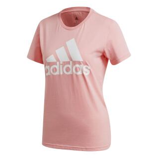 T-shirt för kvinnor adidas Must Haves Badge of Sport