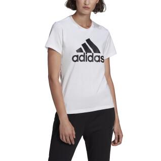 T-shirt för kvinnor adidas Essentials Logo