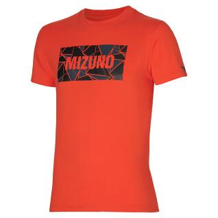 T-shirt för kvinnor Mizuno Athletic