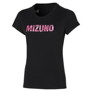 T-shirt för kvinnor Mizuno Athletic Mizuno