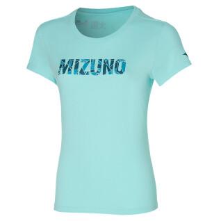 T-shirt för kvinnor Mizuno Athletic Mizuno