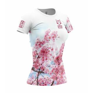 T-shirt för kvinnor Otso Almond Blossom