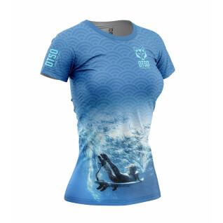 T-shirt för kvinnor Otso Surf