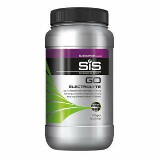 Energidryck Science in Sport Go Electrolyte - Cassis - 500 g