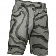 Shorts med tryck Under Armour MK-1