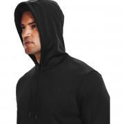 armour fleece hoodie