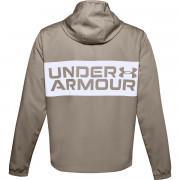 Jacka Under Armour coupe-vent Sportstyle Wind Full Zip