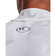 Ärmlös kompressions-T-shirt med tryckt ståkrage Under Armour Iso-Chill