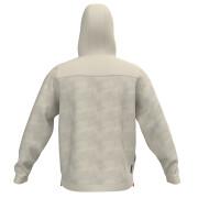 Fleece-hoodie med hel dragkedja Under Armour RUSH™