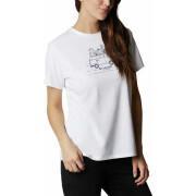 T-shirt för kvinnor Columbia Sun Trek Graphic