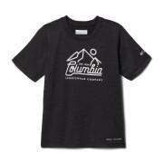 Kortärmad T-shirt för pojkar Columbia Mount Echo™ Graphic