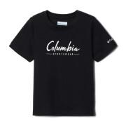 Kortärmad T-shirt för pojkar Columbia Valley Creek™ Graphic