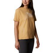Kortärmad T-shirt för kvinnor Columbia Break it Down™