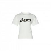 T-shirt för kvinnor Asics big logo