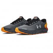 Löparskor Under Armour Charged Rogue 2 ColdGear Infrared